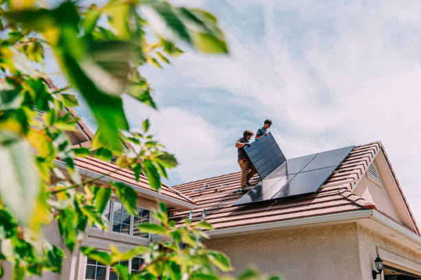 Best Storm Damage Roof Repair  in Hillsboro, WI